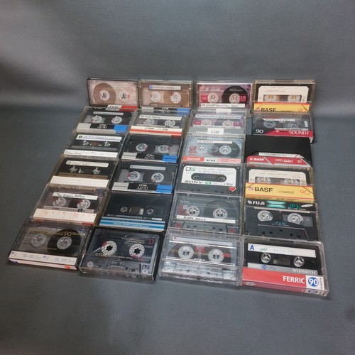 Nastri per cassette vuoti