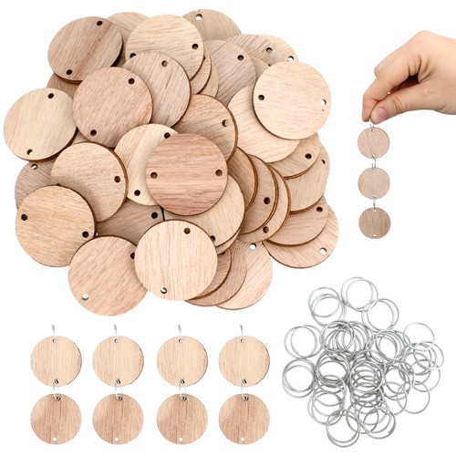 Pcs fette legno - 50,
