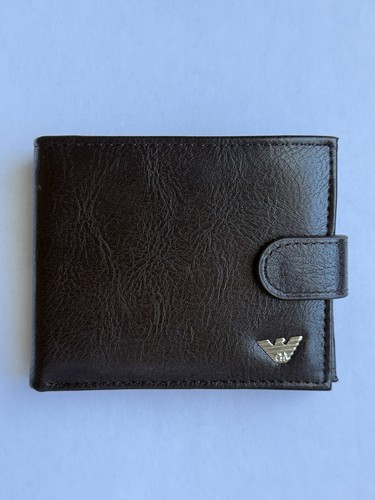 Emporio armani leather - emporio,