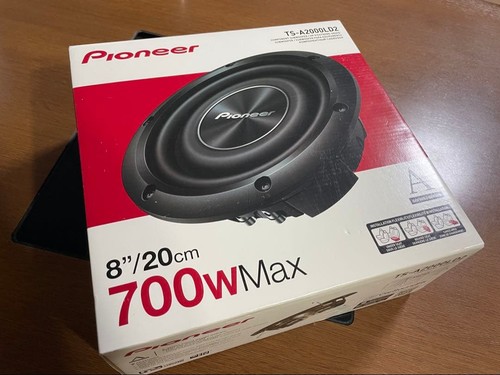 Pioneer a2000ld2 woofer - pioneer, 8