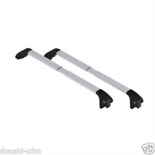 PORTAPACCHI BARRE PORTAUTTO IN ALLUMINIO VOLKSWAGEN TIGUAN ALLSPACE DAL 06/2017