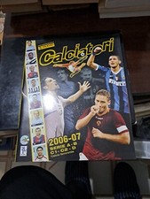 ALBUM CALCIATORI PANINI