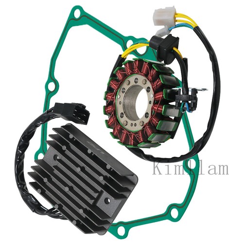 Regolatore statore alternatore