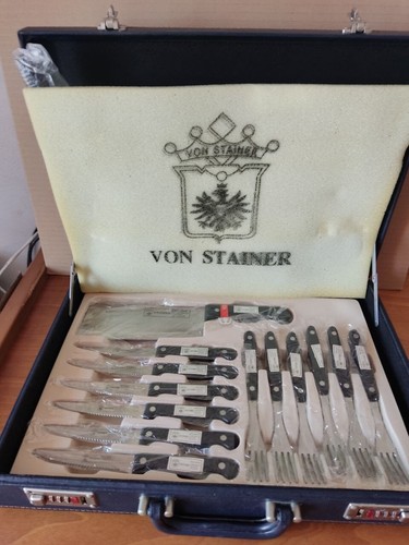 Set posate coltelli von - set,
