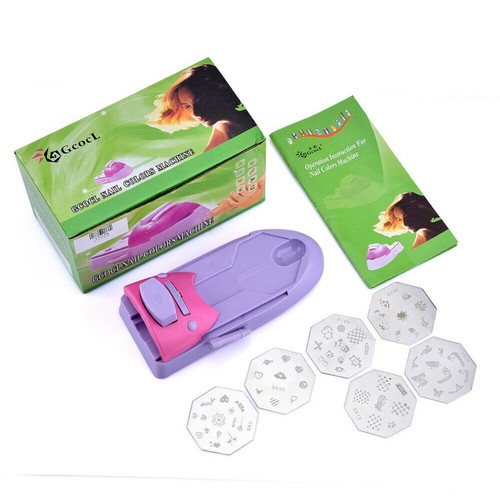 Stampante nail art macchina