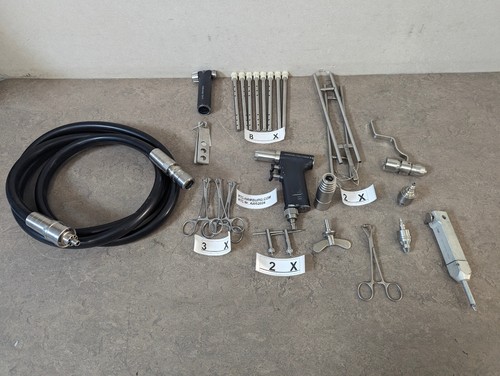 Synthes compact air drive - compact,