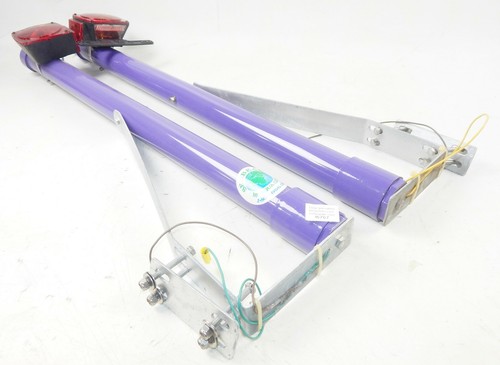 Barca rimorchio viola 4 - viola, "