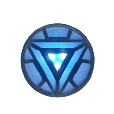 Iron man wearable - wearable, reactor