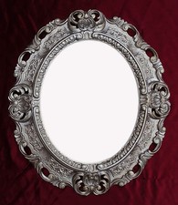 Cornici IN Argento Anticato