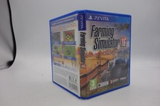 Farming Simulator 16 / Playstation PS Vita pal