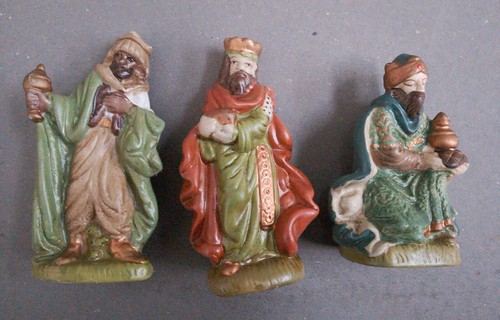 Presepe vintage materiale - vintage,