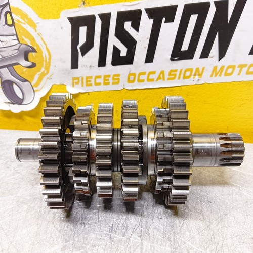 Albero secondario cambio - albero,