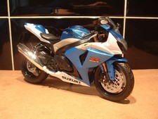 1:12 SUZUKI GSXR1000 GSXR 1000