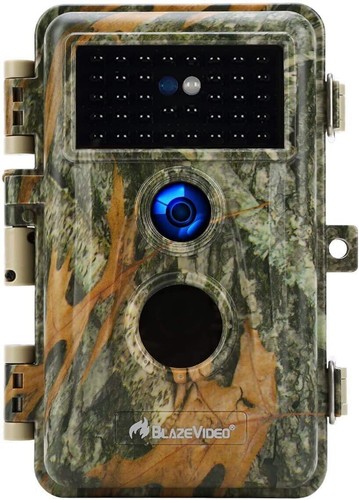 Game trail camera - trail,