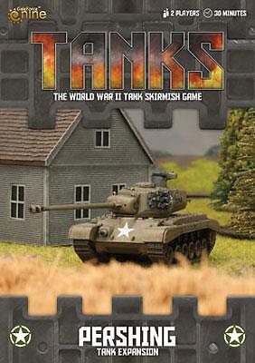 Tanks pershing tank - -, us