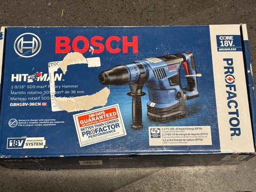 Bosch gbh18v 36cn profactor - bosch, gbh18v-36cn