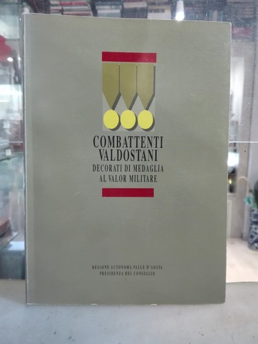 Combattenti valdostani - [nc],