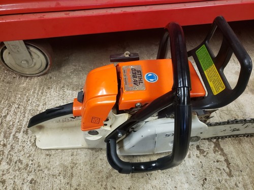 Viti manubrio stihl 038 - viti,