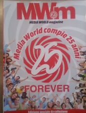 D6 MEDIA WORLD MAGAZINE N.1