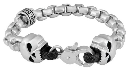 Harley davidson bracciale uomo - bracciale,