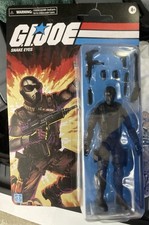 GI Joe Classified Snake Eyes