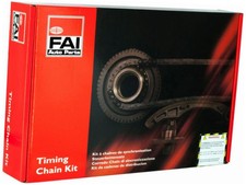 KIT CATENA FIAT 500 1.2 L 1.2 X 1.2 PUNTO 1.2 II 1.2 PUNTO 1.2 II 1.2 QUBO 1.2
