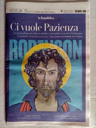 Robinson andrea pazienza - andrea,