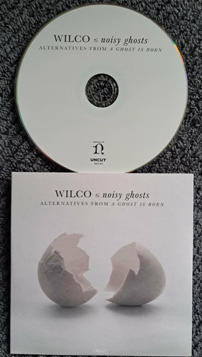 Wilco noisy ghosts - noisy, cd