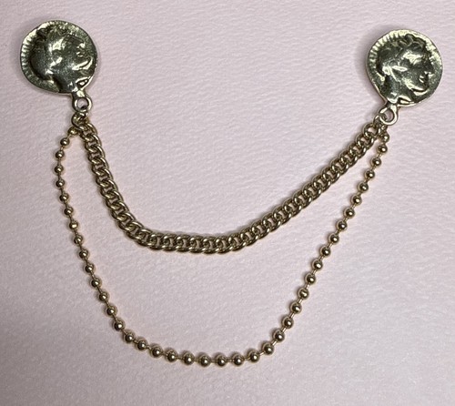 Spilla romana cesare - spilla,