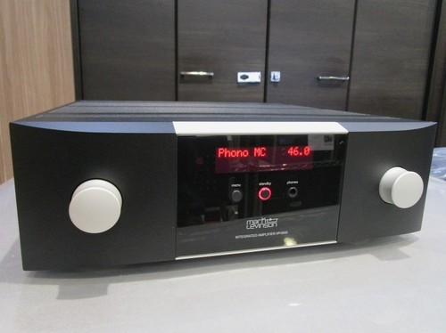 Amplificatore integrato mark - integrato,
