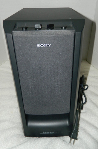 Sony w303 watt 6 - 50, 6"