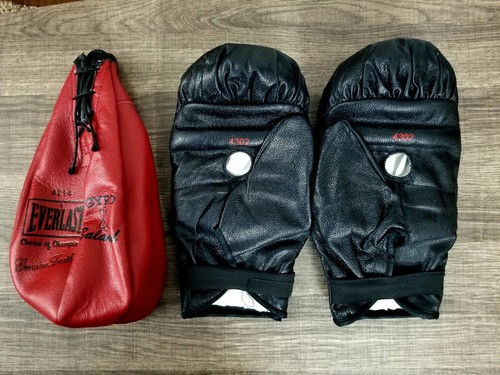 Guanti speed bag - guanti,