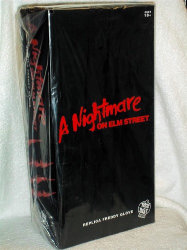 Nightmare elm street - a, on