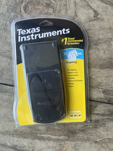 Texas instrument più - instrument, ti-83