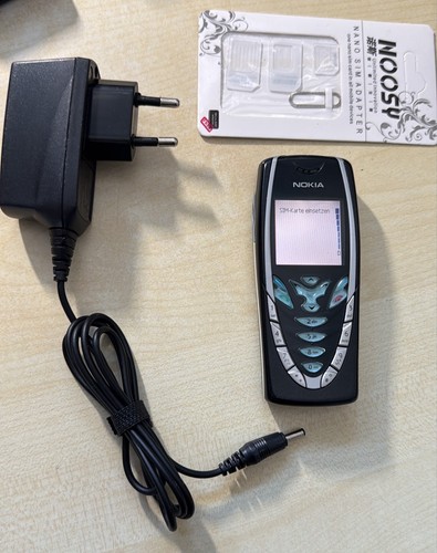 Nokia 7210 nero - nero,, testato