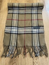 Sciarpa Burberry Unisex