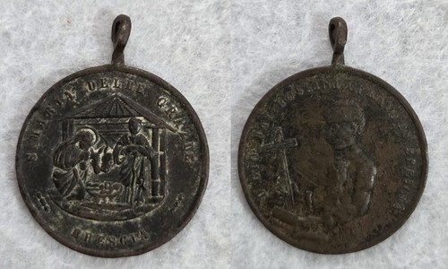 Medaglia votiva brescia - votiva,