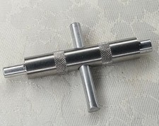 Ronson Type A valve Tool Double Ended. (Two tools in one)