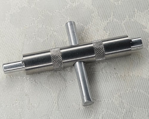 Ronson type valve tool - valve,