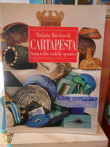 Cartapesta storia idee - storia, schede