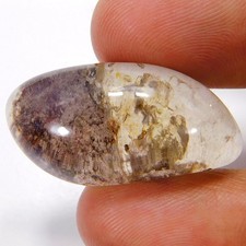 45,45 ct. Quarzo da giardino