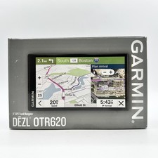 Garmin Dezl OTR620 6" GPS Truck Navigator (CP1019034)