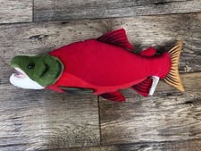 Peluche pesce Cabin Critters