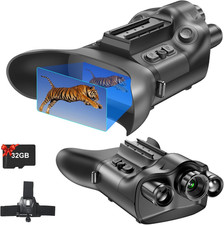 4K Visore Notturno Binocolo