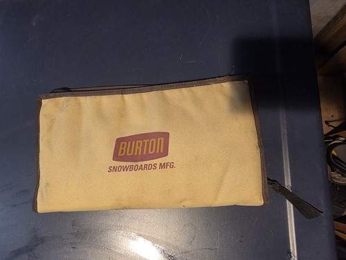 Snowboard burton vintage 1995 - snowboard,