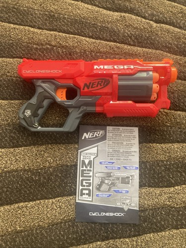 Nerf mega cycloneshock dart - nerf,