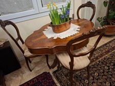 Tavolino antico '800 basso