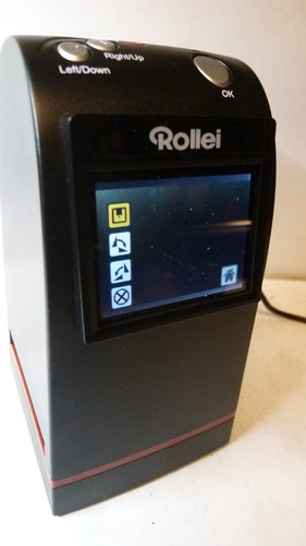 Rollei dia scanner pellicola - rollei,