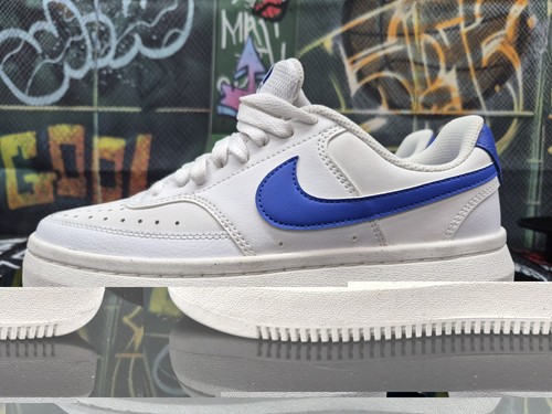 Nike court vision alta white - nike,
