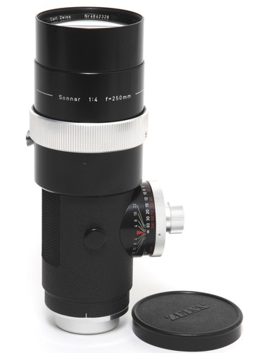 Carl zeiss per - @, obiettivo